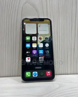 New Apple iPhone 11 256 GB Blanc