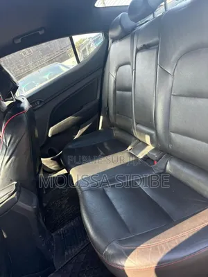 Hyundai Elantra Limited 2020 Blanc