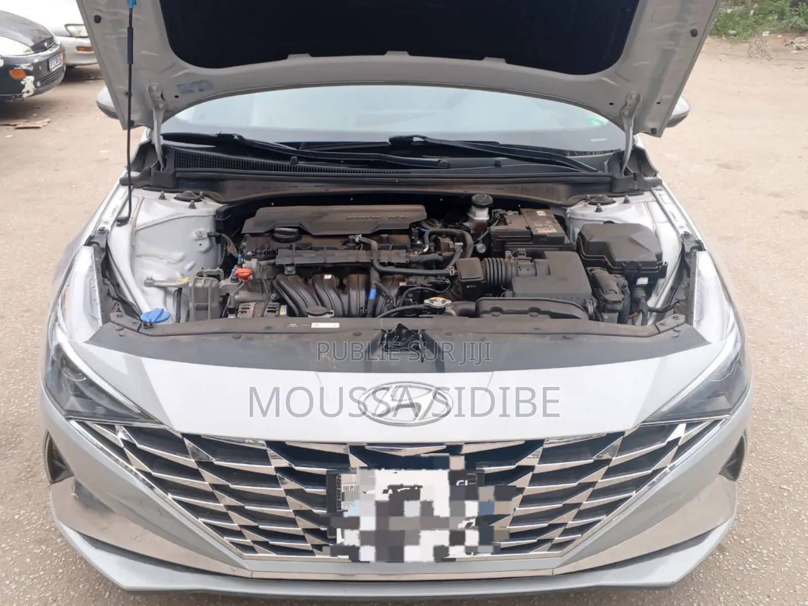 Hyundai Elantra Limited 2022 Black