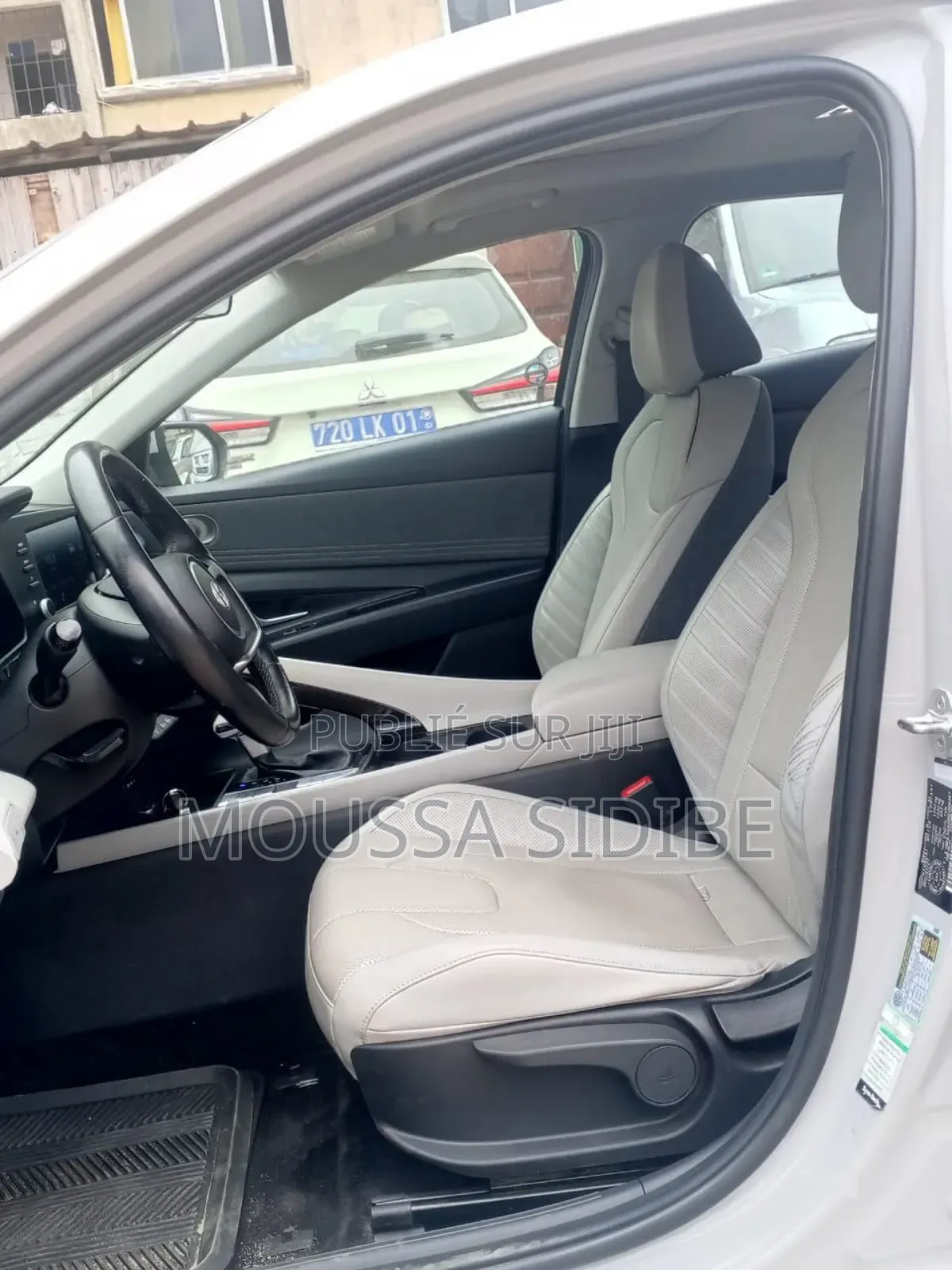 Hyundai Elantra Limited 2022 Black