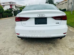 Audi A3 2.0T Premium FWD Sedan 2017 Blanc