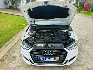 Audi A3 2.0T Premium FWD Sedan 2017 Blanc