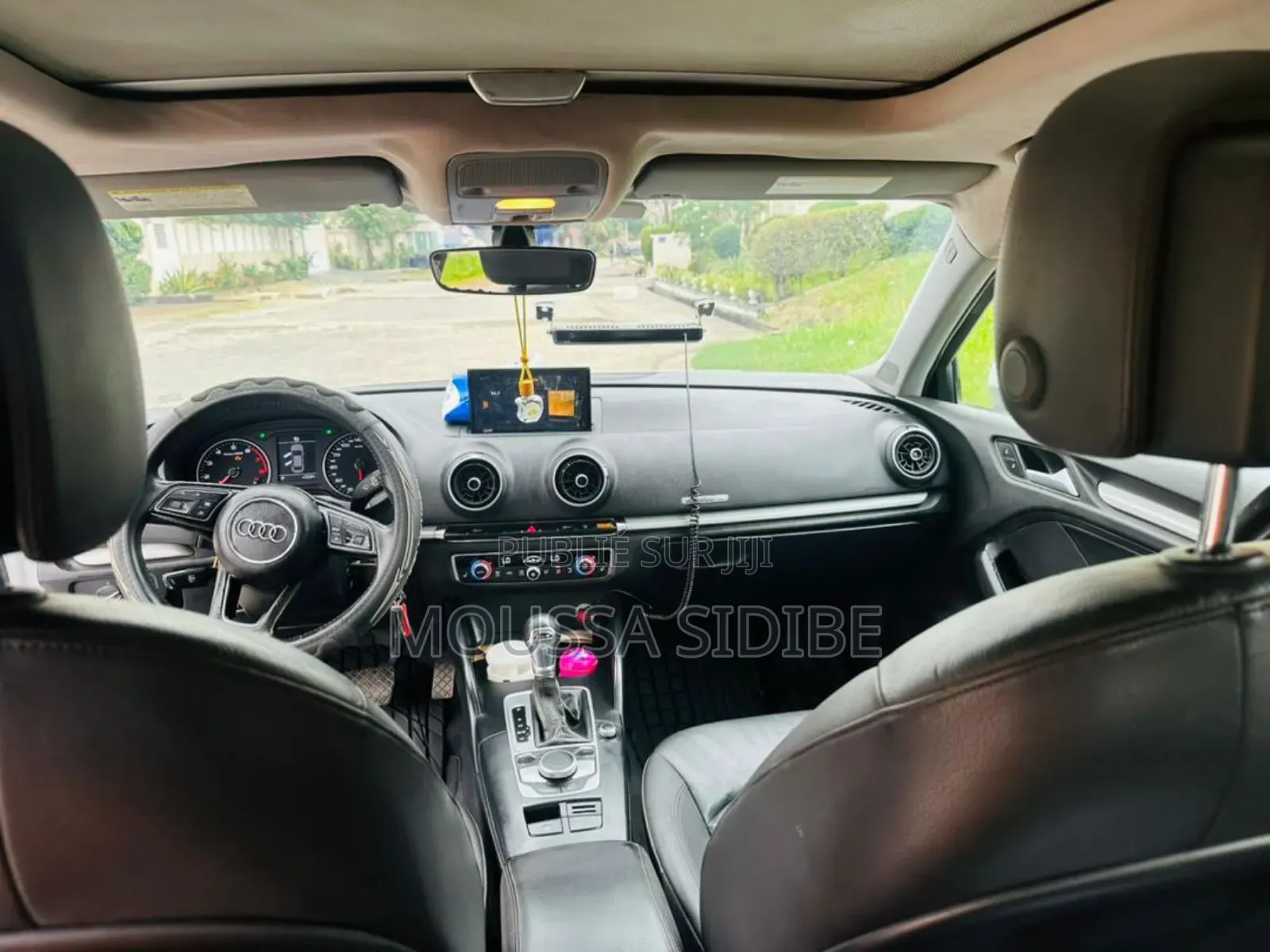 Audi A3 2.0T Premium FWD Sedan 2017 Blanc