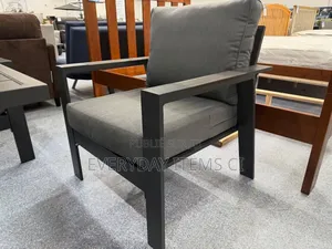 Salon d'Extérieur Moderne  