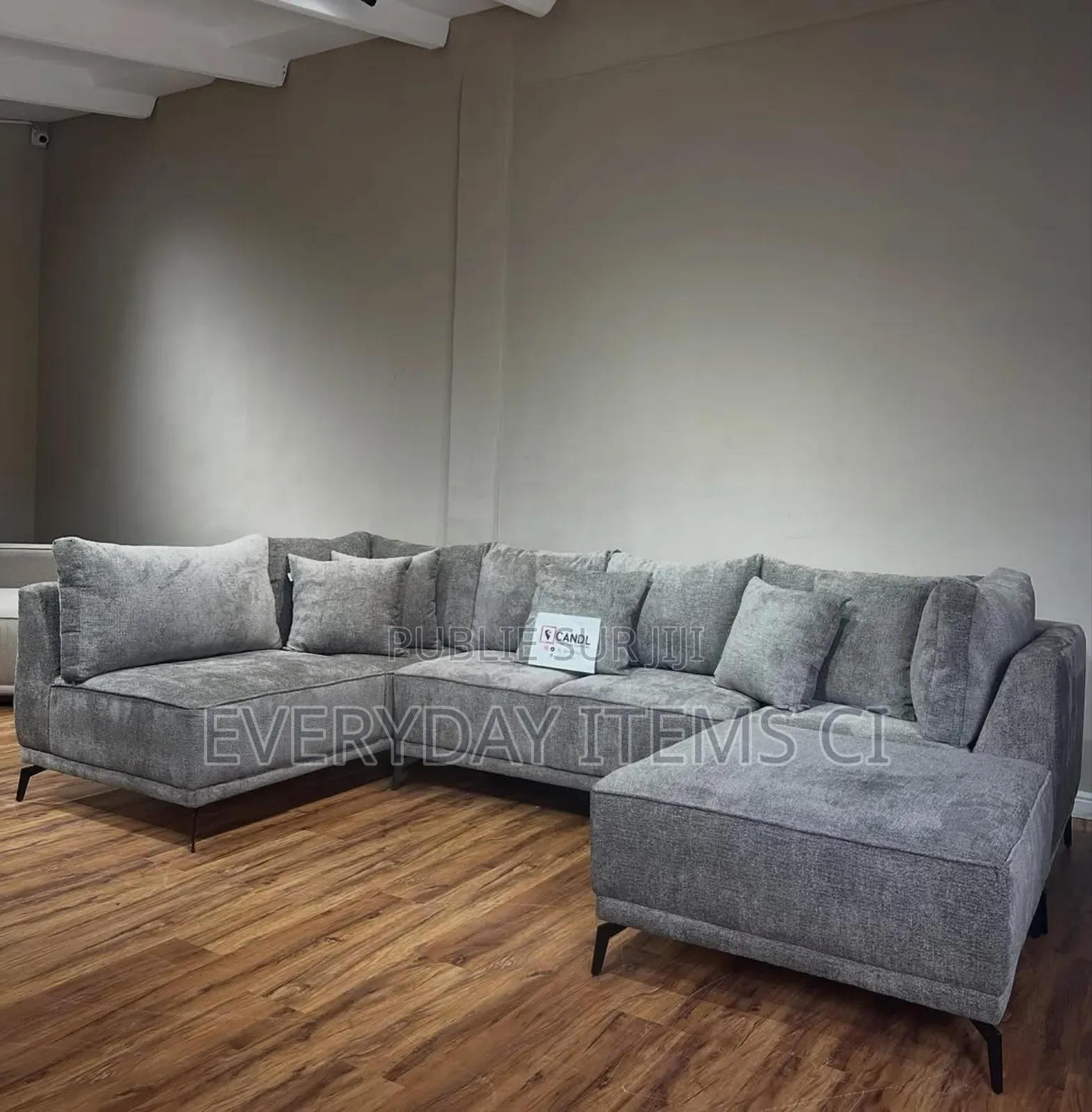 Canapé d'Angle Modulable  