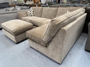 Canapé d'Angle Très Confortable