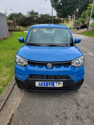 Suzuki S-Presso 2022 Blue