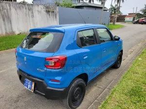 Suzuki S-Presso 2022 Blue
