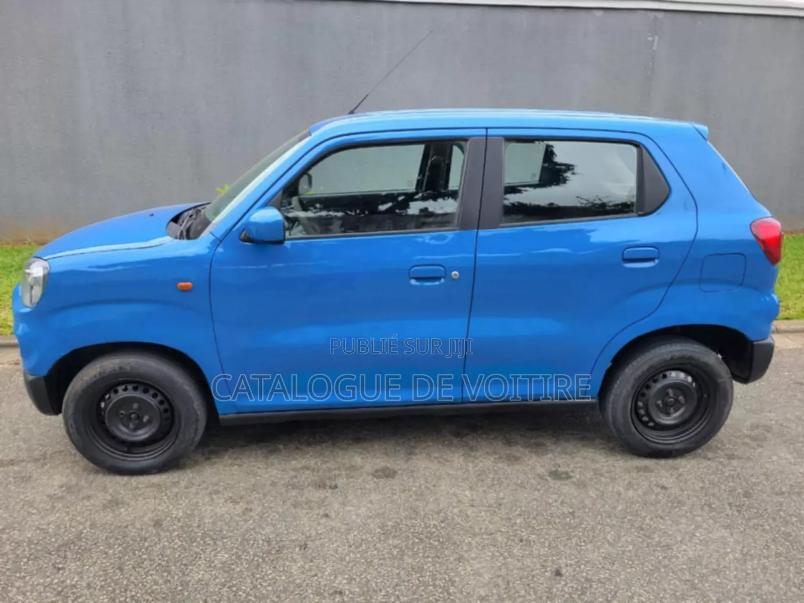 Suzuki S-Presso 2022 Blue