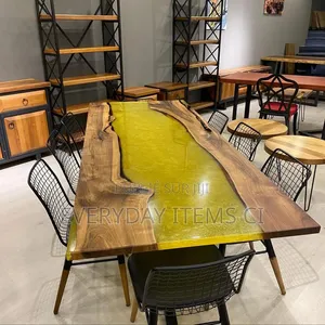 Photo - Table À Manger 8 Places