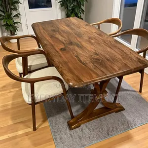 Photo - Table À Manger 4 Places  