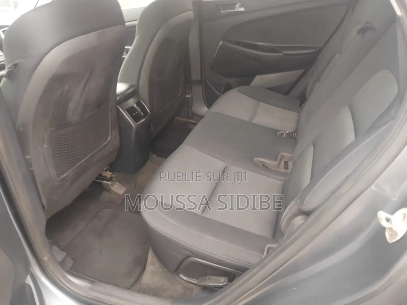 Hyundai Tucson Limited AWD 2017 Gris