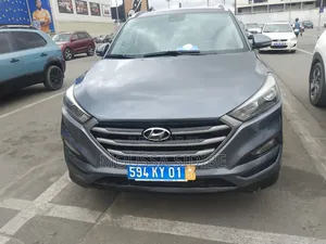 Hyundai Tucson Limited AWD 2017 Gris