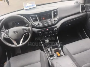 Hyundai Tucson Limited AWD 2017 Gris