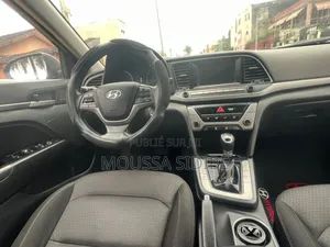 Hyundai Elantra Sport 2019 Black