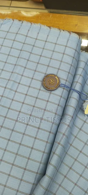 Photo - Tissus Blazer