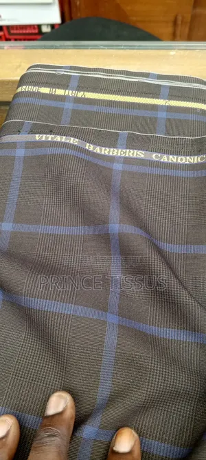 Photo - Tissus Vitale Barberis Canonico