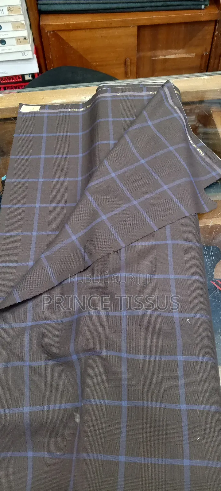 Tissus Vitale Barberis Canonico