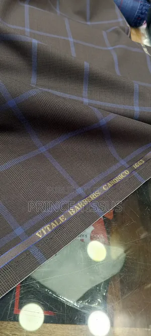 Tissus Vitale Barberis Canonico