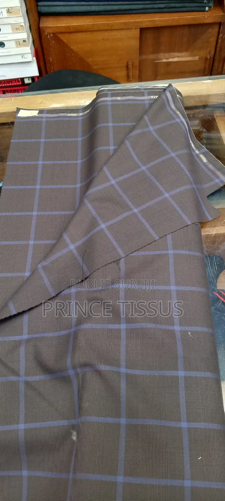 Tissus Vitale Barberis Canonico