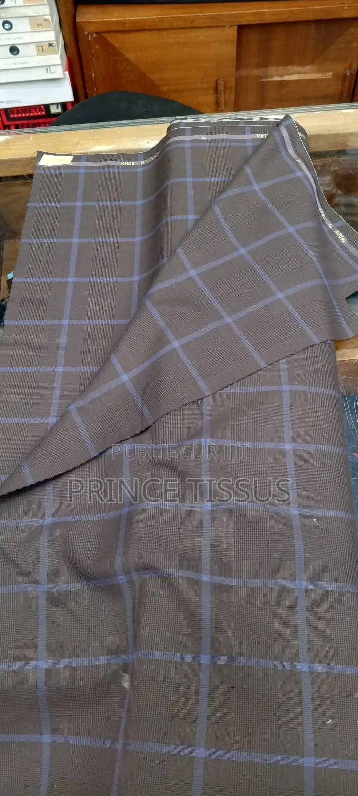 Tissus Vitale Barberis Canonico