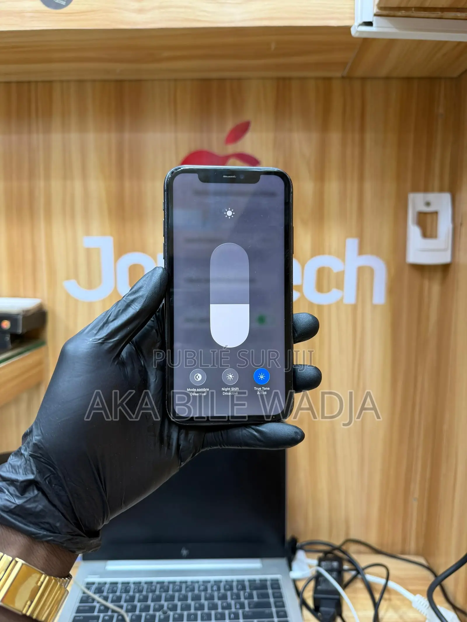 Apple iPhone 11 64 GB Black