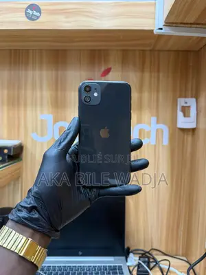 Apple iPhone 11 64 GB Black