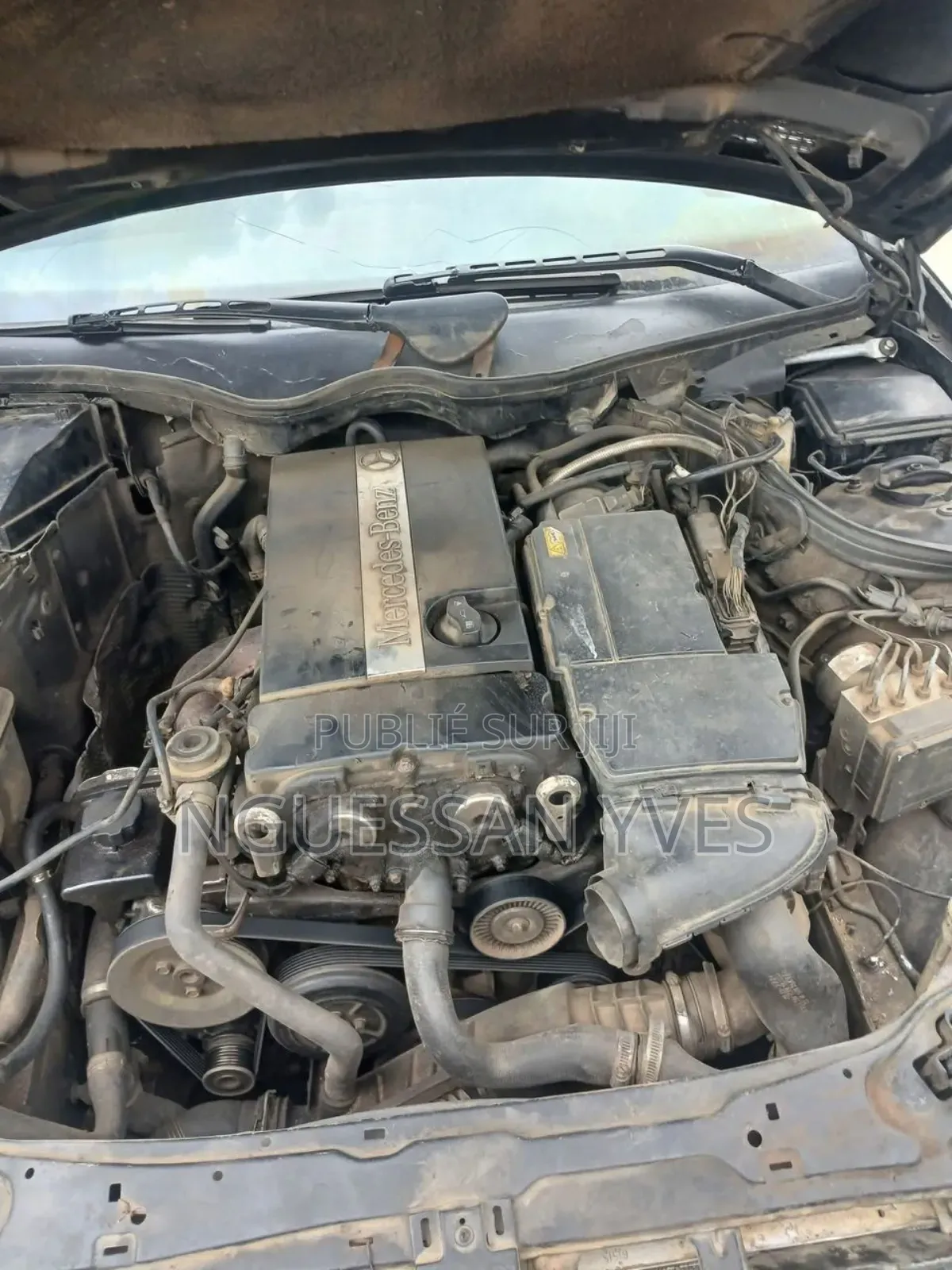 Mercedes-Benz CLK 2000