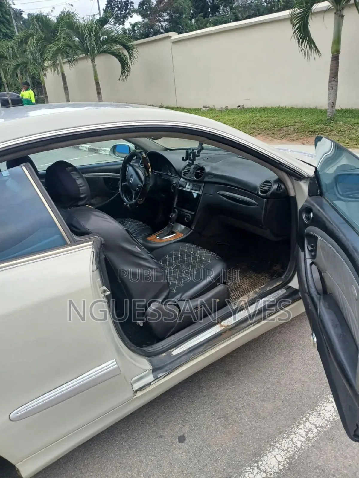 Mercedes-Benz CLK 2000