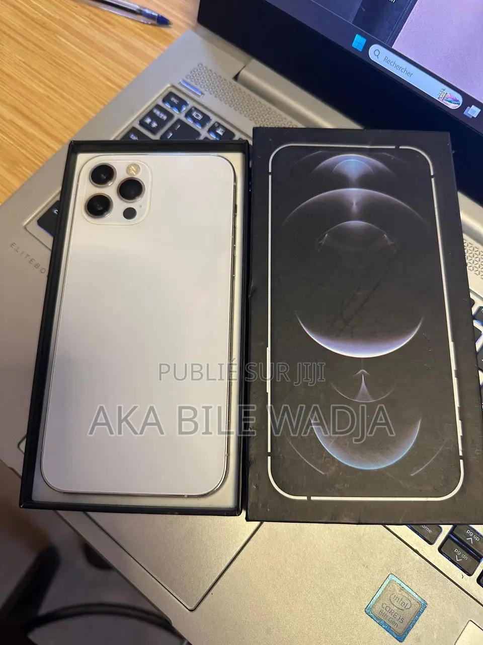 Apple iPhone 12 Pro 128 GB Black