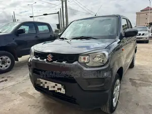 New Suzuki S-Presso 2024 Gris