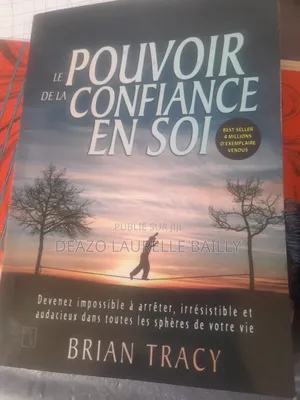 Photo - Le Pouvoir De La Confiance en Soi