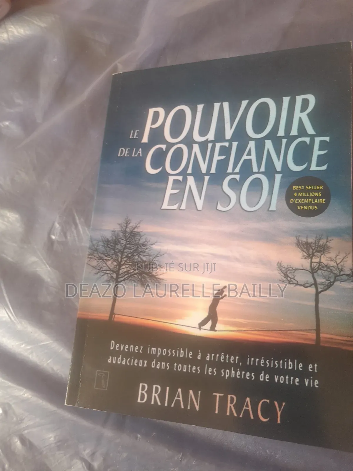 Le Pouvoir De La Confiance en Soi