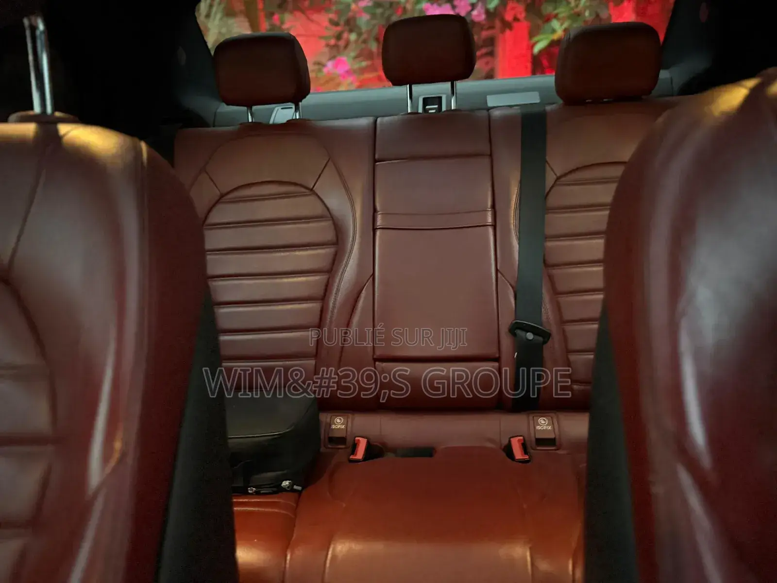 Mercedes-Benz C400 2018 Gris