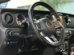 New Jeep Wrangler 2023 Blanc