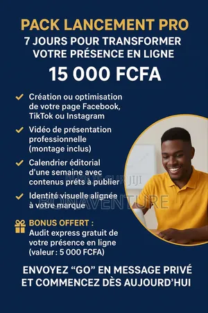 Photo - Gestion De Pages Facebook Et Tiktok