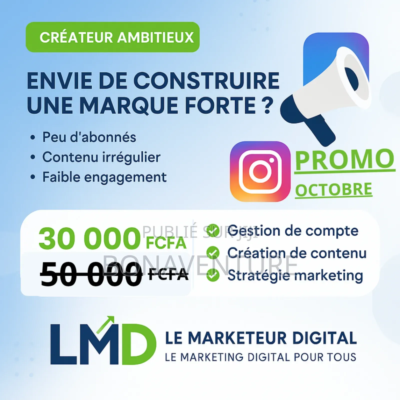 Gestion De Pages Facebook Et Tiktok