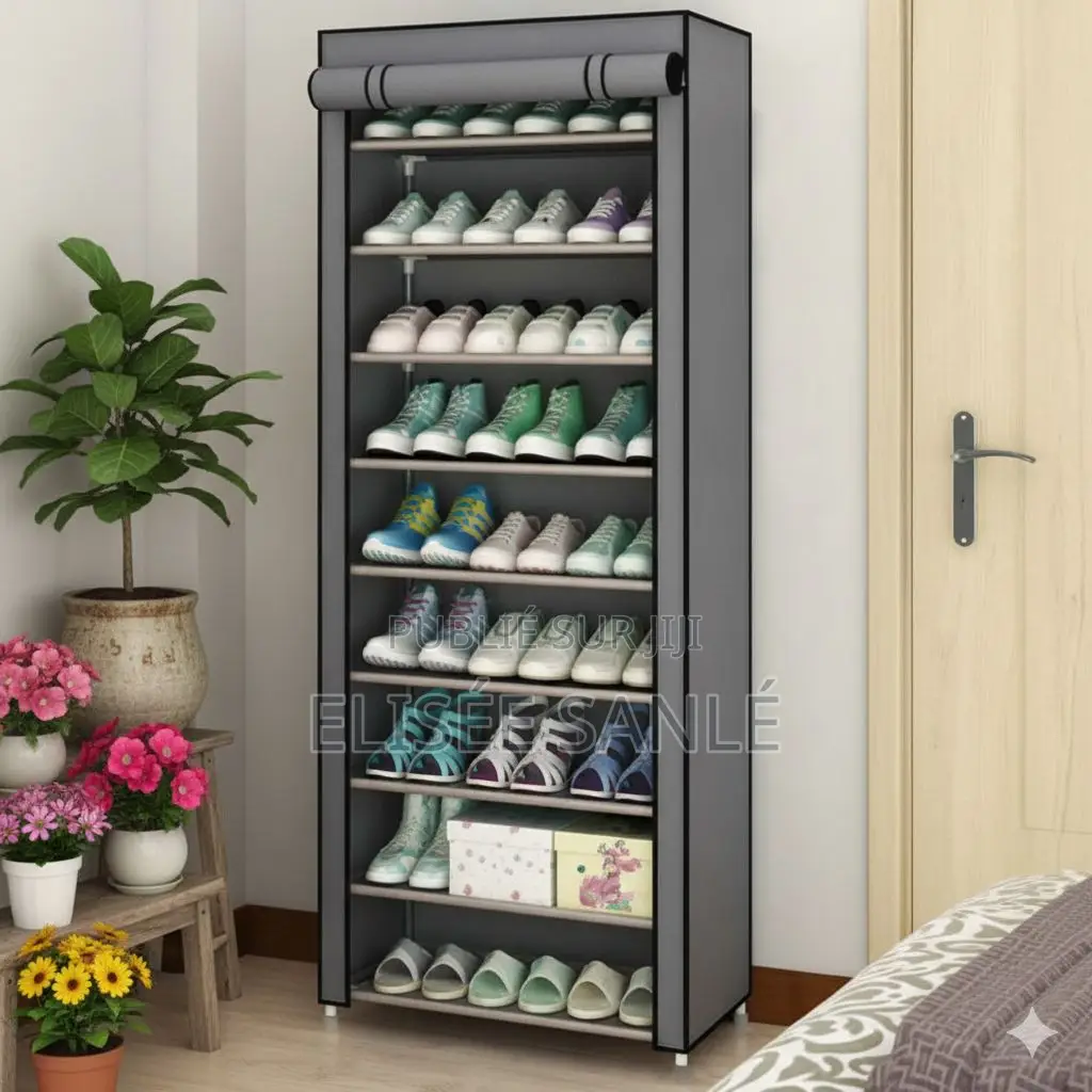 Etagère À Chaussures