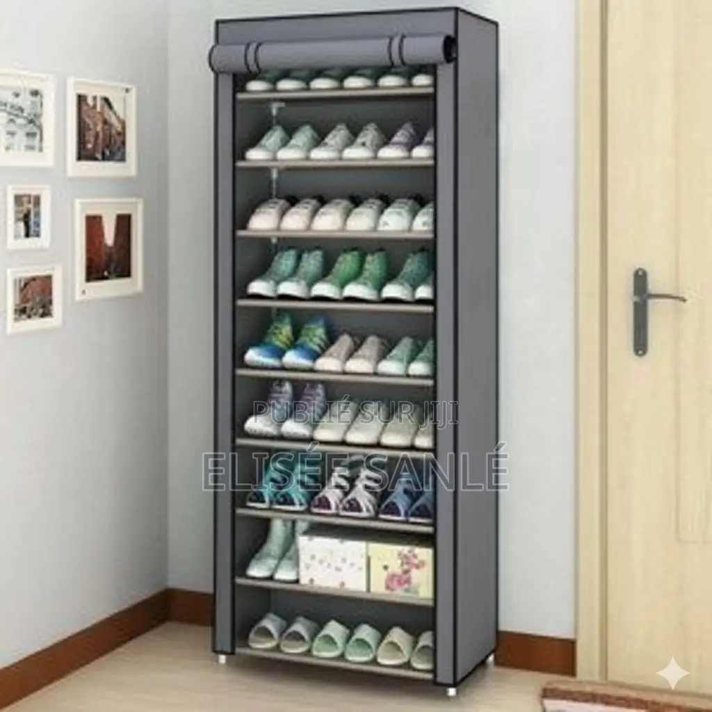 Etagère À Chaussures