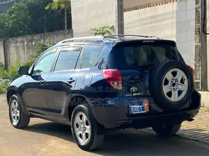 Toyota RAV4 2008 Blue