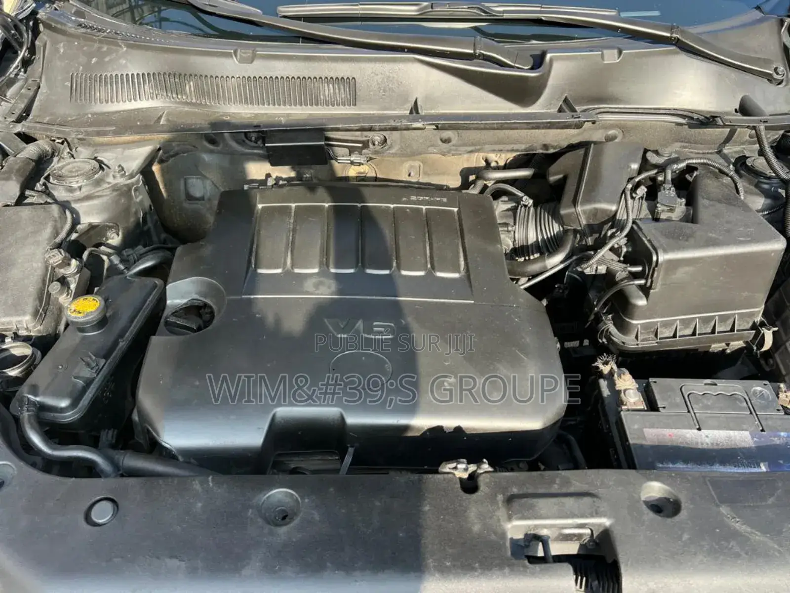 Toyota RAV4 2008 Blue