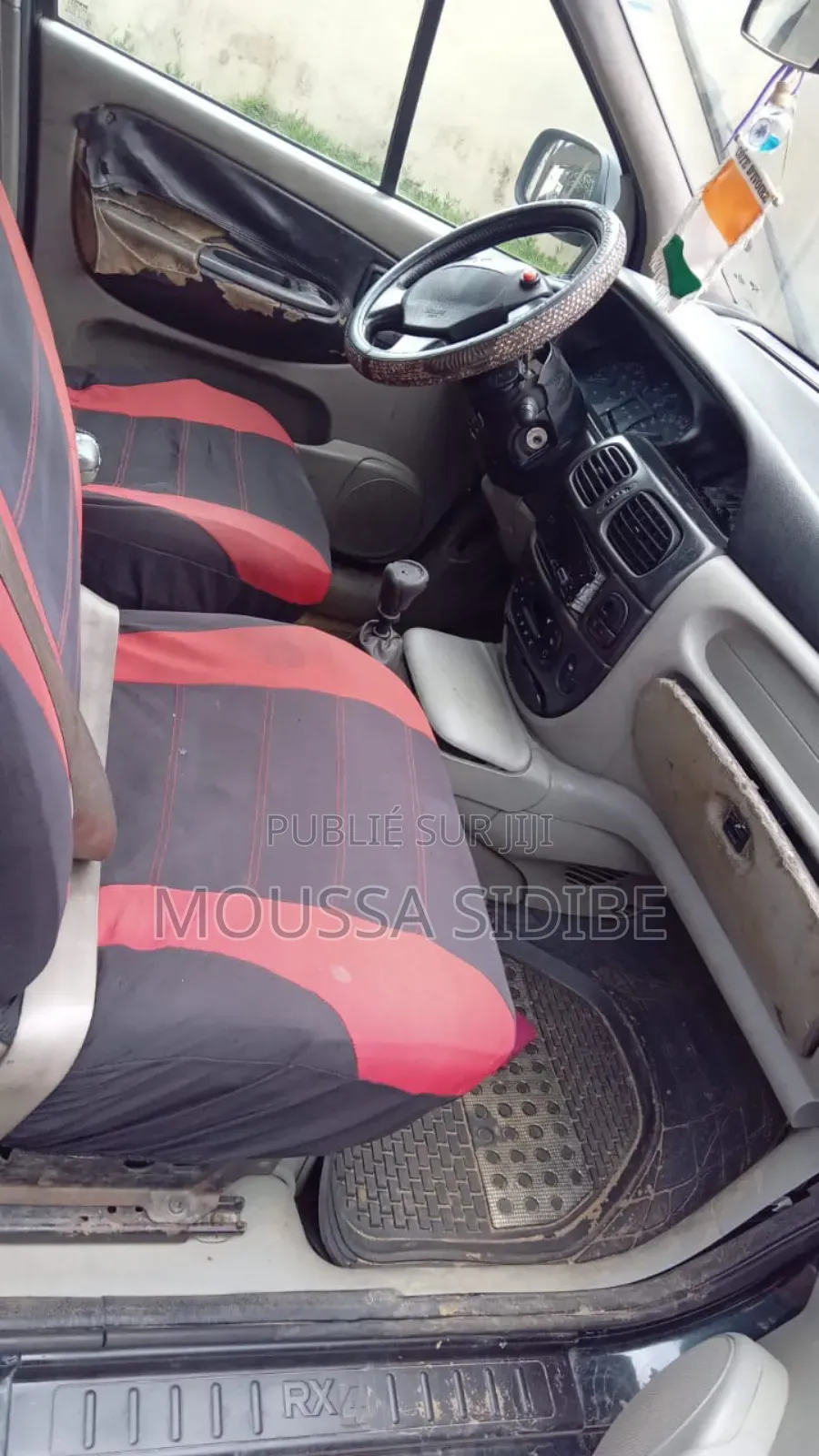 Renault Scenic 2010 Vert