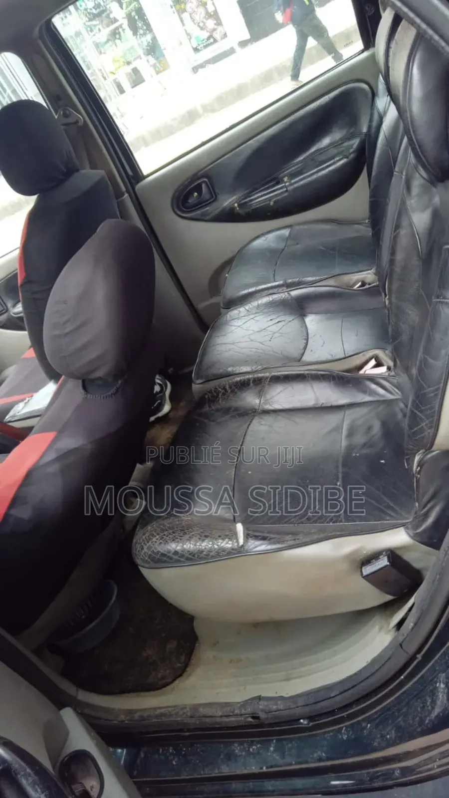 Renault Scenic 2010 Vert