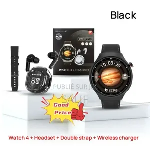 Photo - Montre Connectée