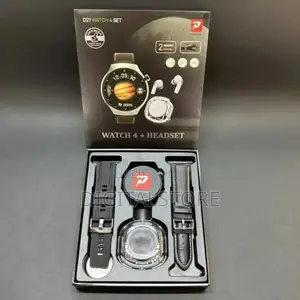 Montre Connectée