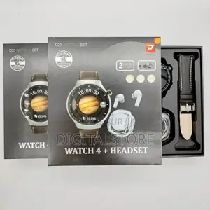 Montre Connectée