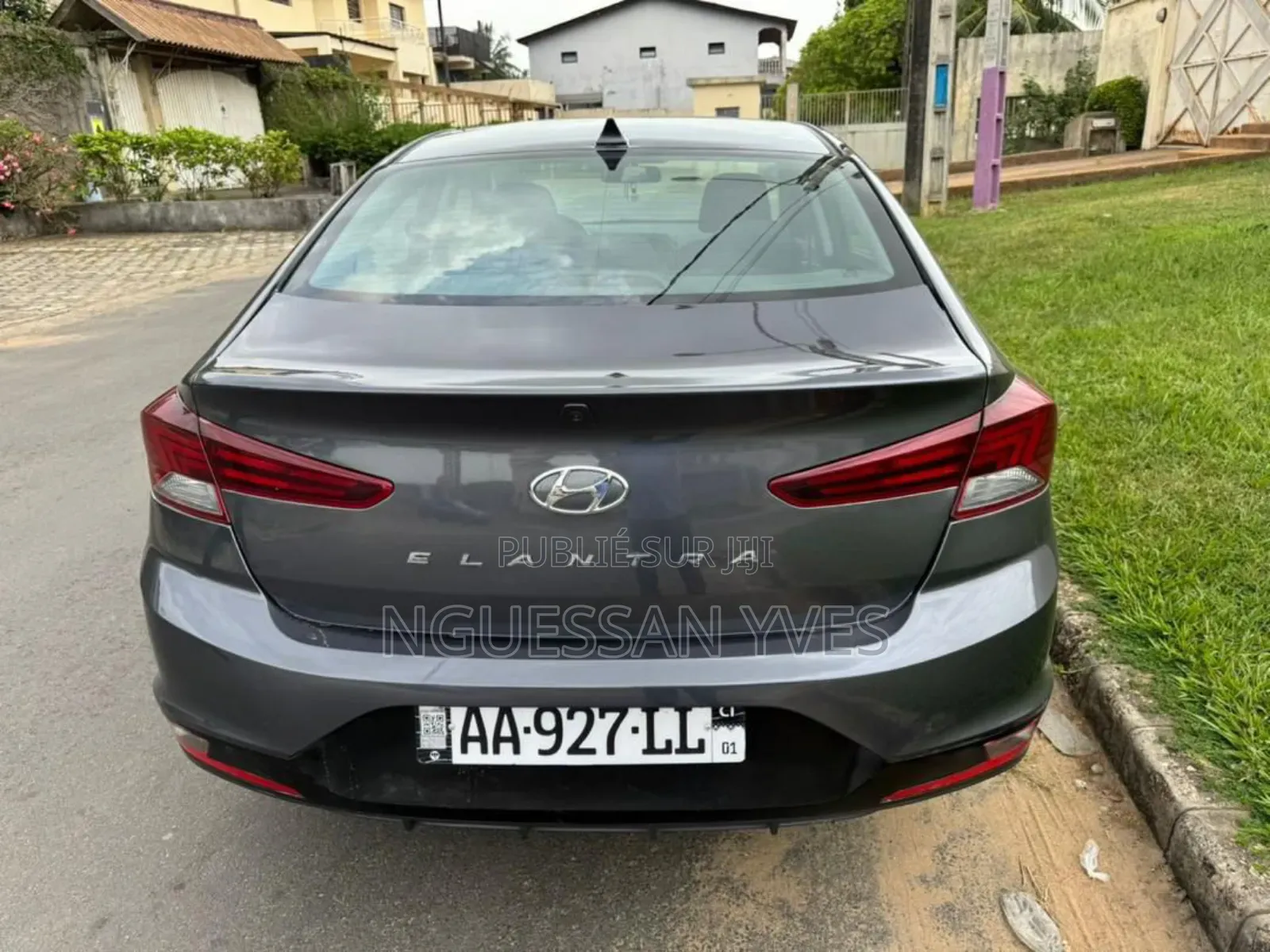 Hyundai Elantra 2020