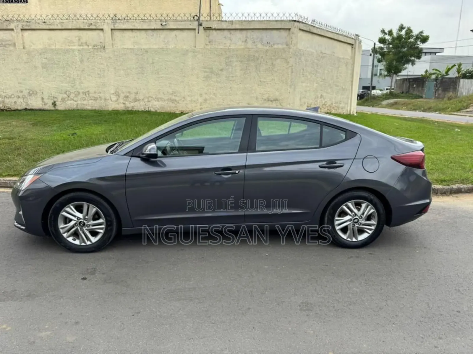 Hyundai Elantra 2020