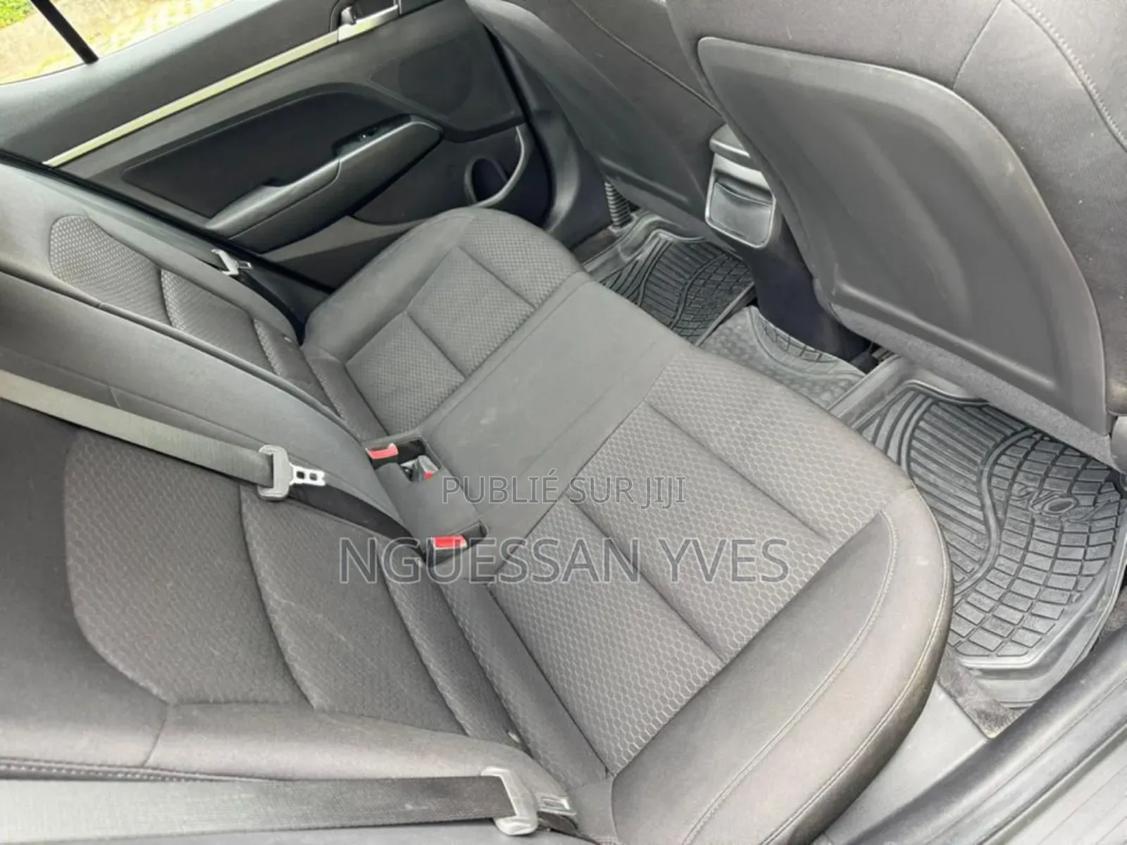 Hyundai Elantra 2020