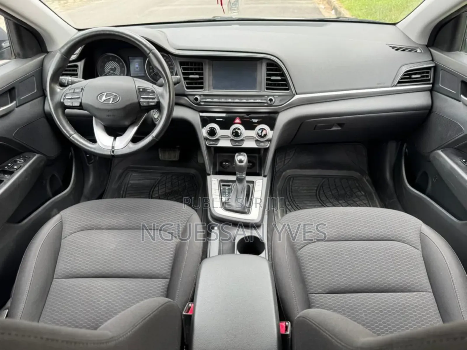 Hyundai Elantra 2020